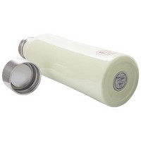 photo B Bottles Twin - Light Green - 500 ml - Double wall thermal bottle in 18/10 stainless steel 2